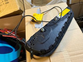 bontott BMW 1 Bal Oldallégzsák