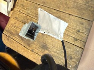 bontott BMW 1 Bal Oldallégzsák