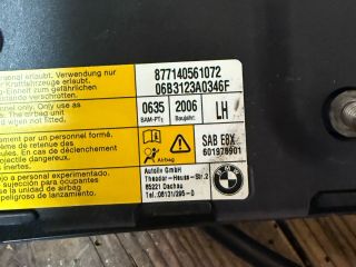 bontott BMW 1 Bal Oldallégzsák