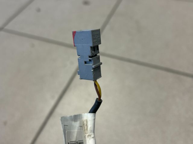 bontott BMW 1 Bal Oldallégzsák