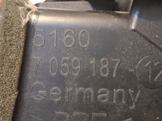 bontott BMW 1 Bal Szellőző