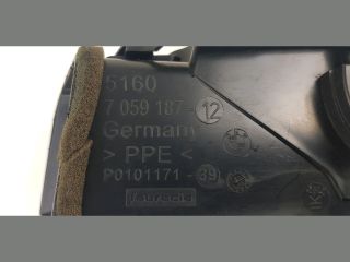 bontott BMW 1 Bal Szellőző