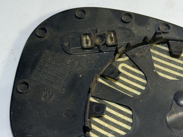 bontott BMW 1 Bal Tükörlap