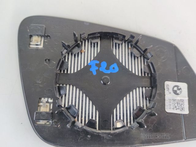 bontott BMW 1 Bal Tükörlap