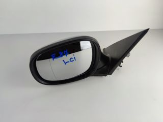 bontott BMW 1 Bal Visszapillantó Tükör (Elektromos)