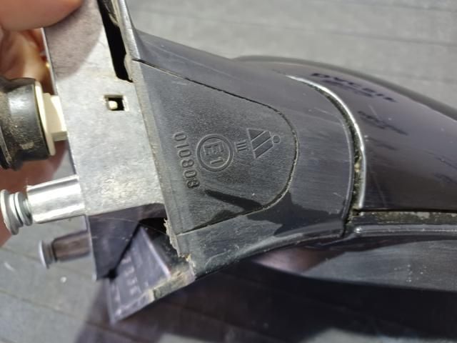 bontott BMW 1 Bal Visszapillantó Tükör (Elektromos)