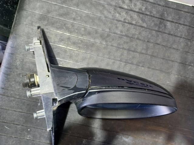 bontott BMW 1 Bal Visszapillantó Tükör (Elektromos)