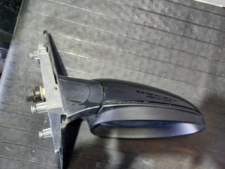 bontott BMW 1 Bal Visszapillantó Tükör (Elektromos)