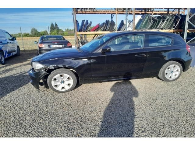 bontott BMW 1 Bal Visszapillantó Tükör (Elektromos)