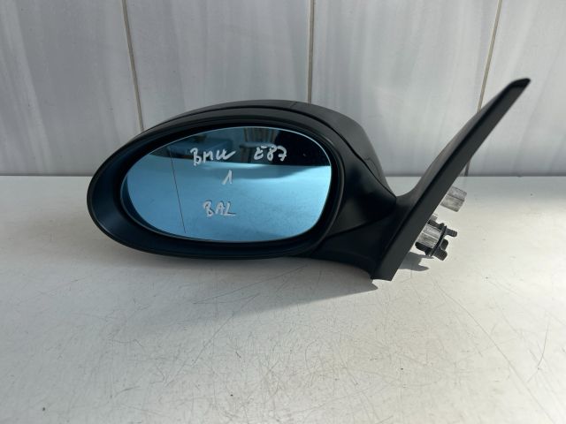 bontott BMW 1 Bal Visszapillantó Tükör (Elektromos)