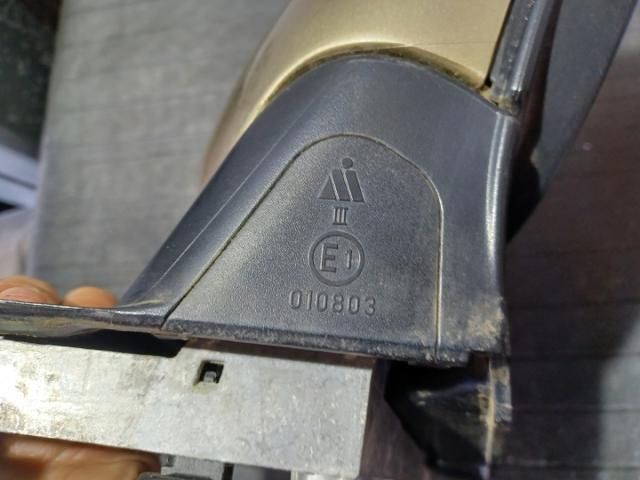 bontott BMW 1 Bal Visszapillantó Tükör (Elektromos)