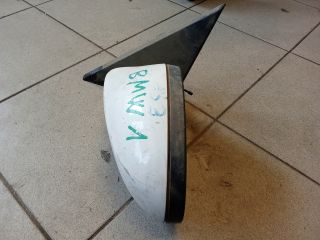 bontott BMW 1 Bal Visszapillantó Tükör (Elektromos)