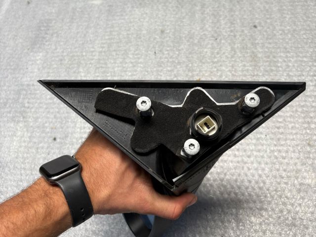 bontott BMW 1 Bal Visszapillantó Tükör (Elektromos)