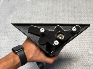 bontott BMW 1 Bal Visszapillantó Tükör (Elektromos)