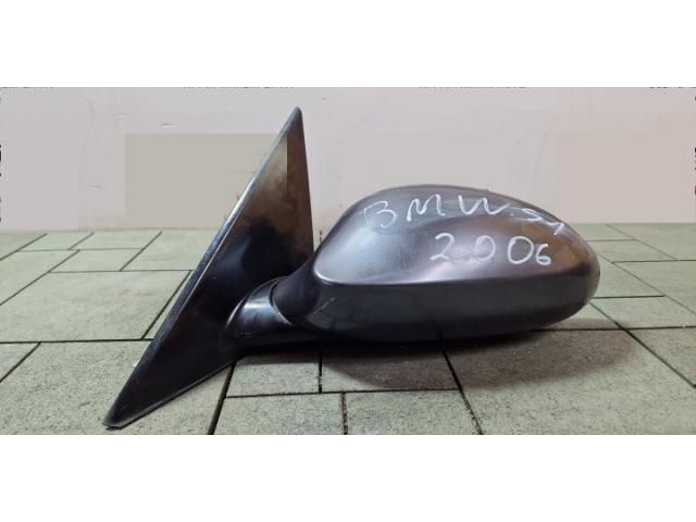 bontott BMW 1 Bal Visszapillantó Tükör (Elektromos)