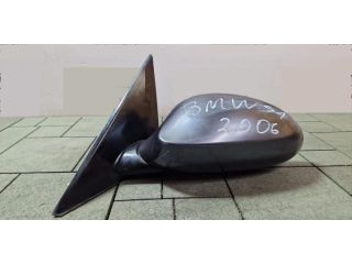 bontott BMW 1 Bal Visszapillantó Tükör (Elektromos)