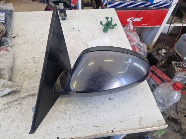 bontott BMW 1 Bal Visszapillantó Tükör (Elektromos)