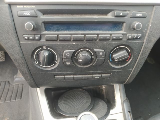 bontott BMW 1 Bal Visszapillantó Tükör (Elektromos)