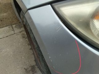 bontott BMW 1 Bal Visszapillantó Tükör (Elektromos)