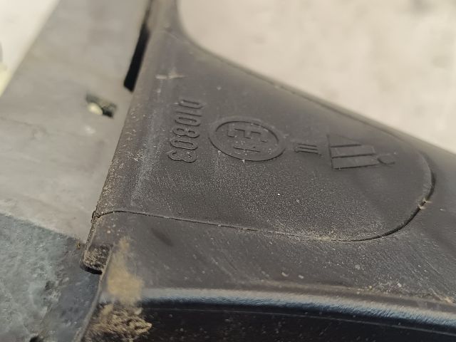 bontott BMW 1 Bal Visszapillantó Tükör (Elektromos)