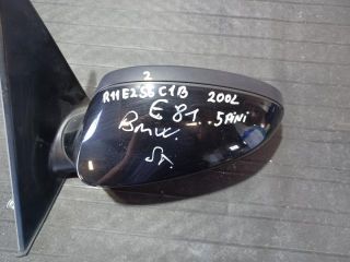bontott BMW 1 Bal Visszapillantó Tükör (Elektromos)