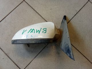 bontott BMW 1 Bal Visszapillantó Tükör (Elektromos)