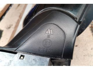 bontott BMW 1 Bal Visszapillantó Tükör (Elektromos)