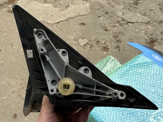 bontott BMW 1 Bal Visszapillantó Tükör (Elektromos)