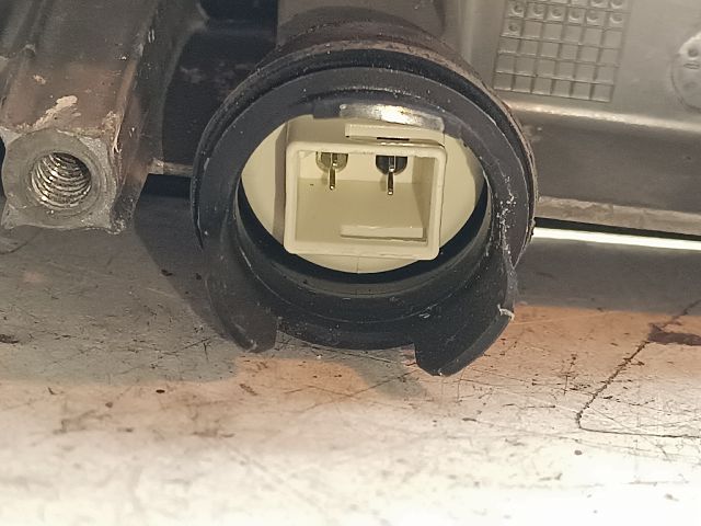 bontott BMW 1 Bal Visszapillantó Tükör (Elektromos)