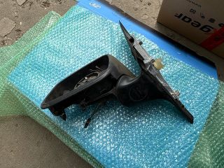 bontott BMW 1 Bal Visszapillantó Tükör (Elektromos)