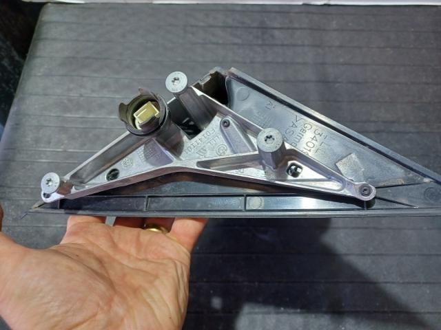 bontott BMW 1 Bal Visszapillantó Tükör (Elektromos)