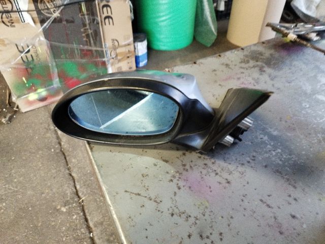 bontott BMW 1 Bal Visszapillantó Tükör (Elektromos)