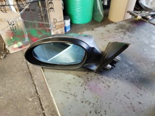 bontott BMW 1 Bal Visszapillantó Tükör (Elektromos)
