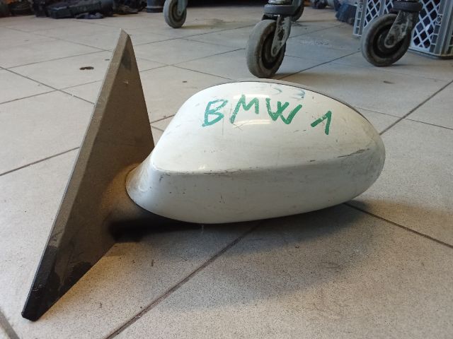 bontott BMW 1 Bal Visszapillantó Tükör (Elektromos)