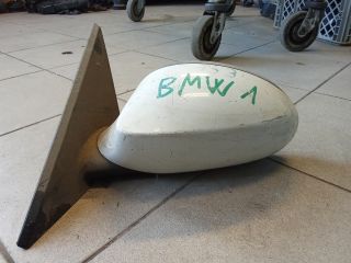 bontott BMW 1 Bal Visszapillantó Tükör (Elektromos)