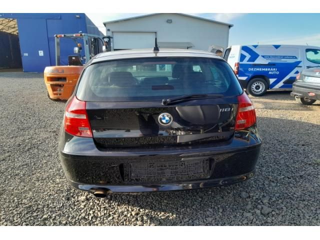 bontott BMW 1 Bal Visszapillantó Tükör (Elektromos)