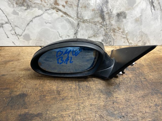 bontott BMW 1 Bal Visszapillantó Tükör (Elektromos)