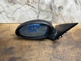 bontott BMW 1 Bal Visszapillantó Tükör (Elektromos)