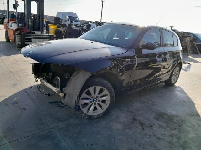 bontott BMW 1 Bal Visszapillantó Tükör (Elektromos)