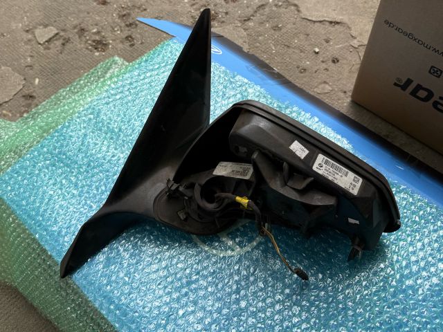 bontott BMW 1 Bal Visszapillantó Tükör (Elektromos)