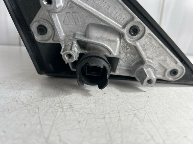 bontott BMW 1 Bal Visszapillantó Tükör (Elektromos)