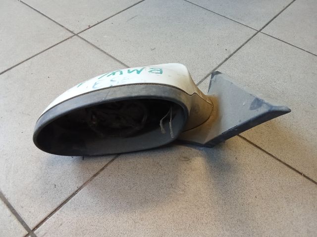 bontott BMW 1 Bal Visszapillantó Tükör (Elektromos)