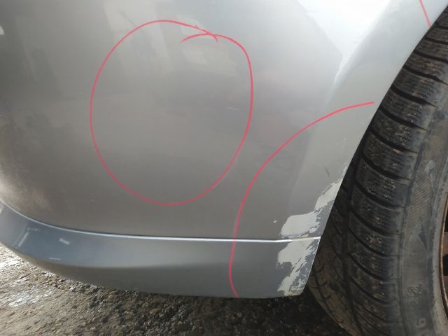 bontott BMW 1 Bal Visszapillantó Tükör (Elektromos)