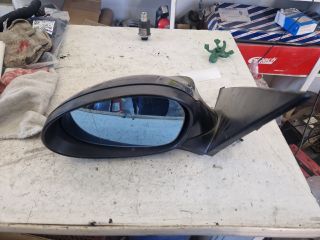 bontott BMW 1 Bal Visszapillantó Tükör (Elektromos)