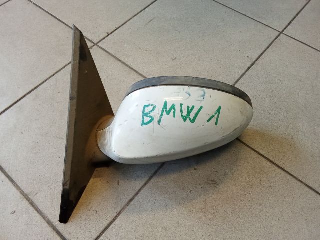 bontott BMW 1 Bal Visszapillantó Tükör (Elektromos)