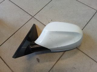 bontott BMW 1 Bal Visszapillantó Tükör (Elektromos)