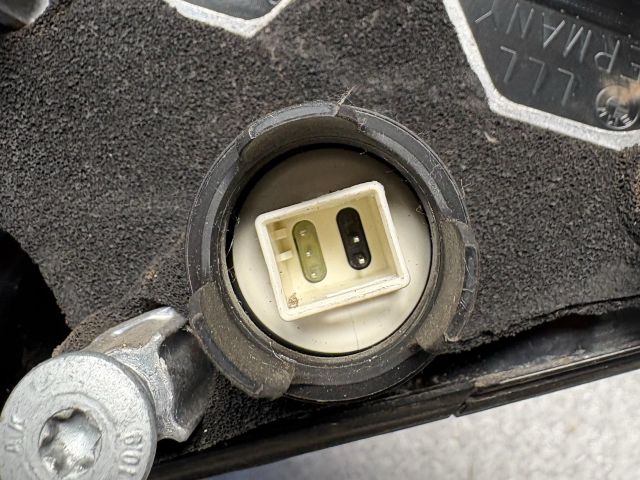 bontott BMW 1 Bal Visszapillantó Tükör (Elektromos)