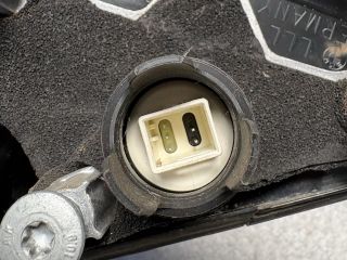 bontott BMW 1 Bal Visszapillantó Tükör (Elektromos)