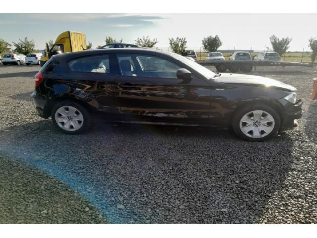 bontott BMW 1 Bal Visszapillantó Tükör (Elektromos)