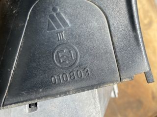 bontott BMW 1 Bal Visszapillantó Tükör (Elektromos)